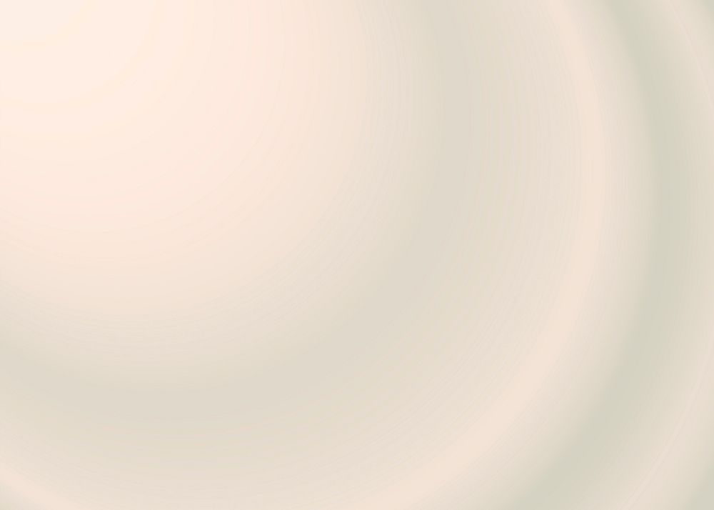 Beige soft gradient background design