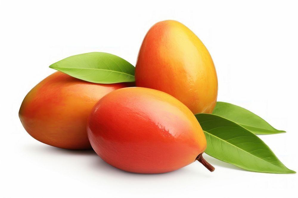 Mango fruit plant food. AI generated Image by rawpixel.