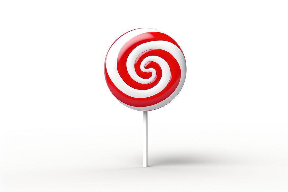 Lollipop confectionery candy food. AI generated Image by rawpixel.