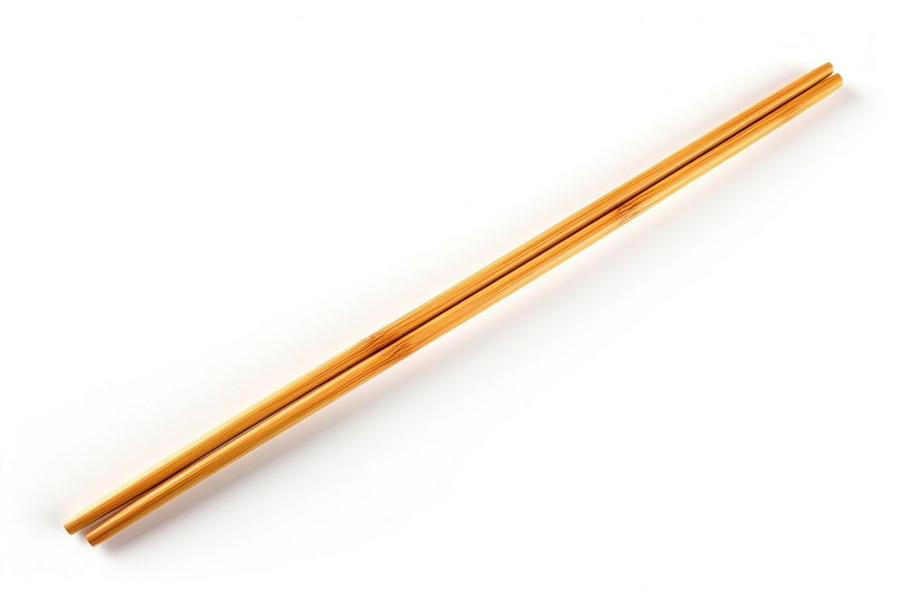 Chopsticks white background eraser pencil. AI generated Image by rawpixel.