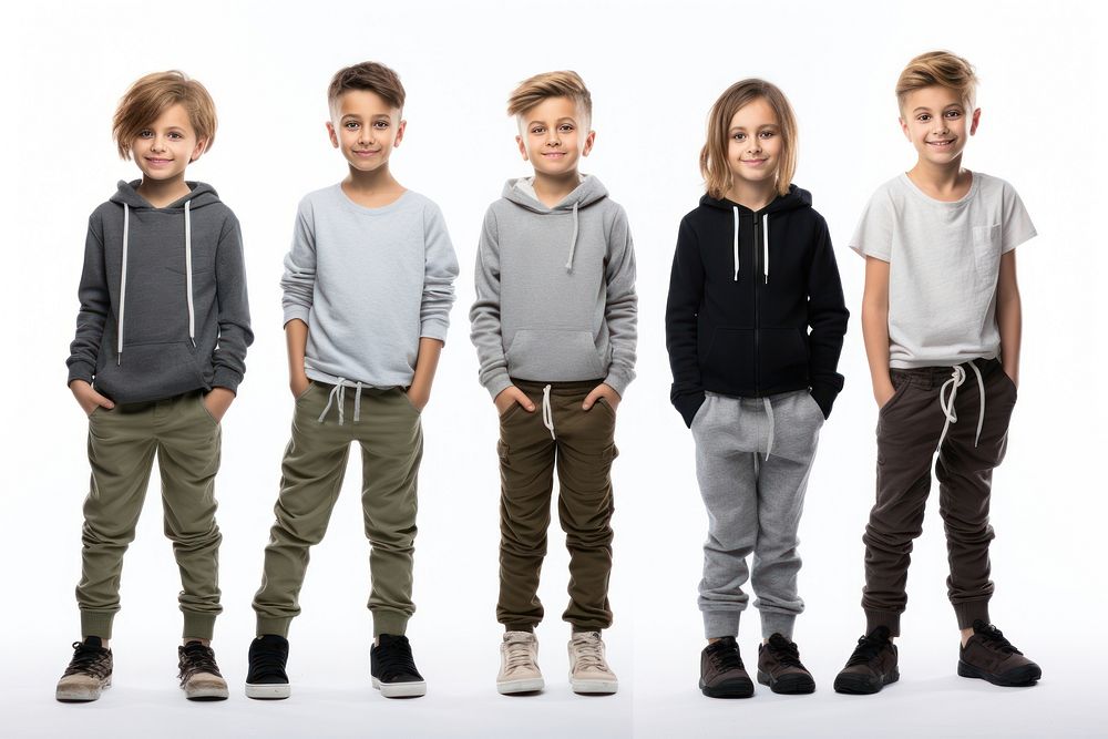 Footwear child kid white background. AI generated Image by rawpixel.