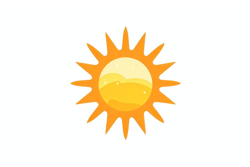 Sun sunlight outdoors logo. AI generated Image by rawpixel.