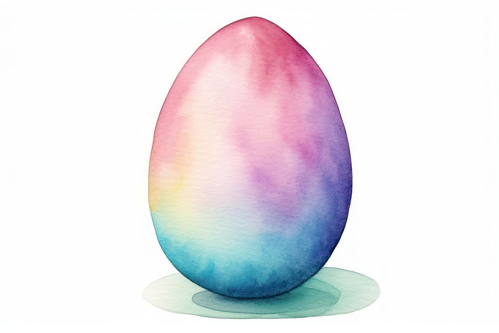 Egg easter water creativity. AI generated Image by rawpixel.