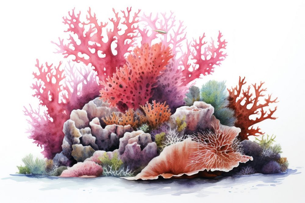 Outdoors aquarium nature water. AI generated Image by rawpixel.