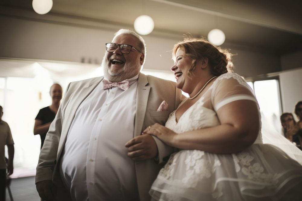 Wedding dress photography portrait. 