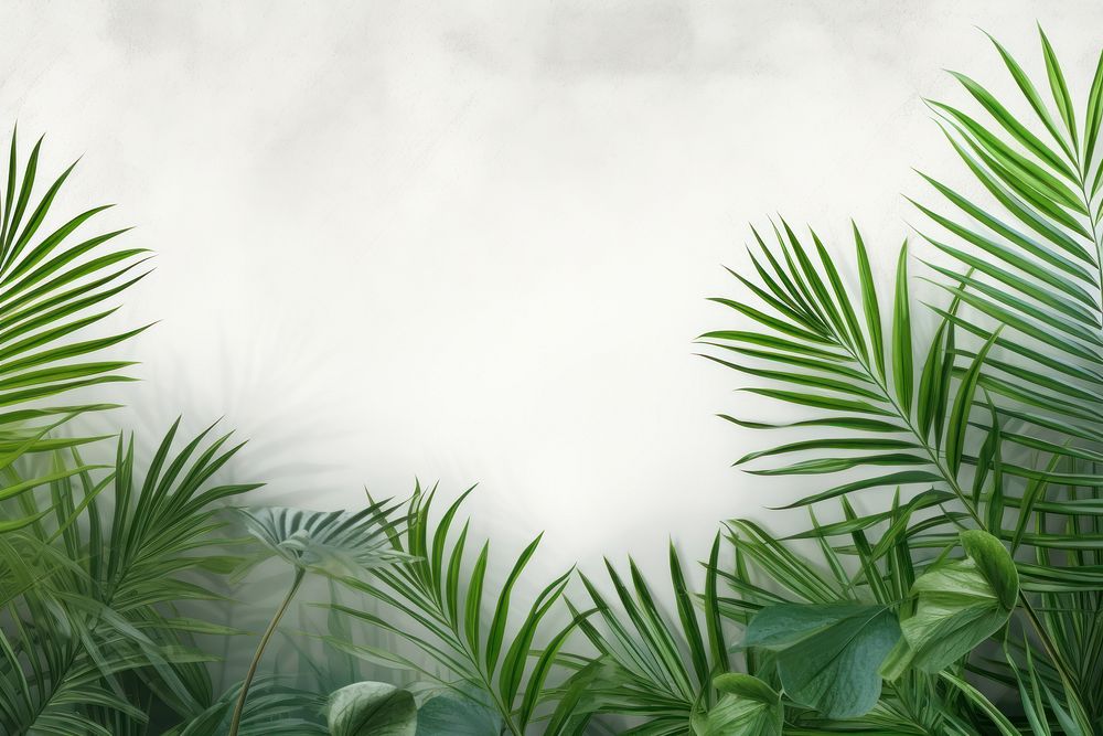 Green backgrounds vegetation outdoors. AI generated Image by rawpixel.
