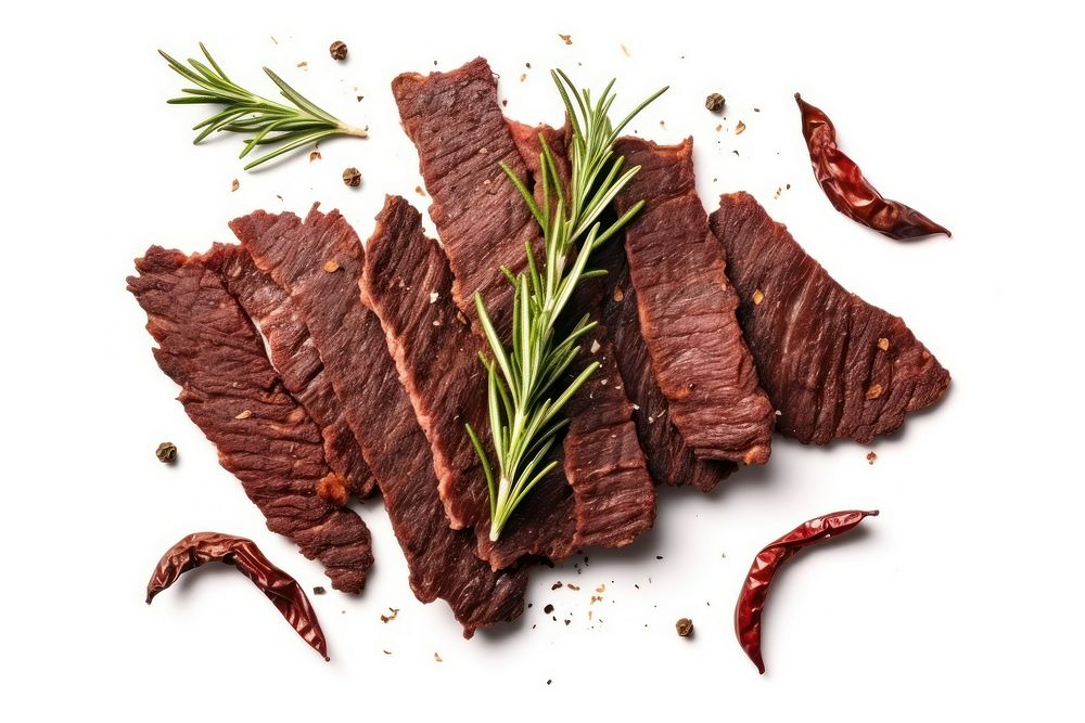 Meat steak spice beef. AI generated Image by rawpixel.