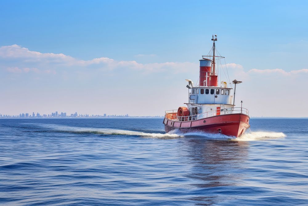 Boat watercraft vehicle sailing. 