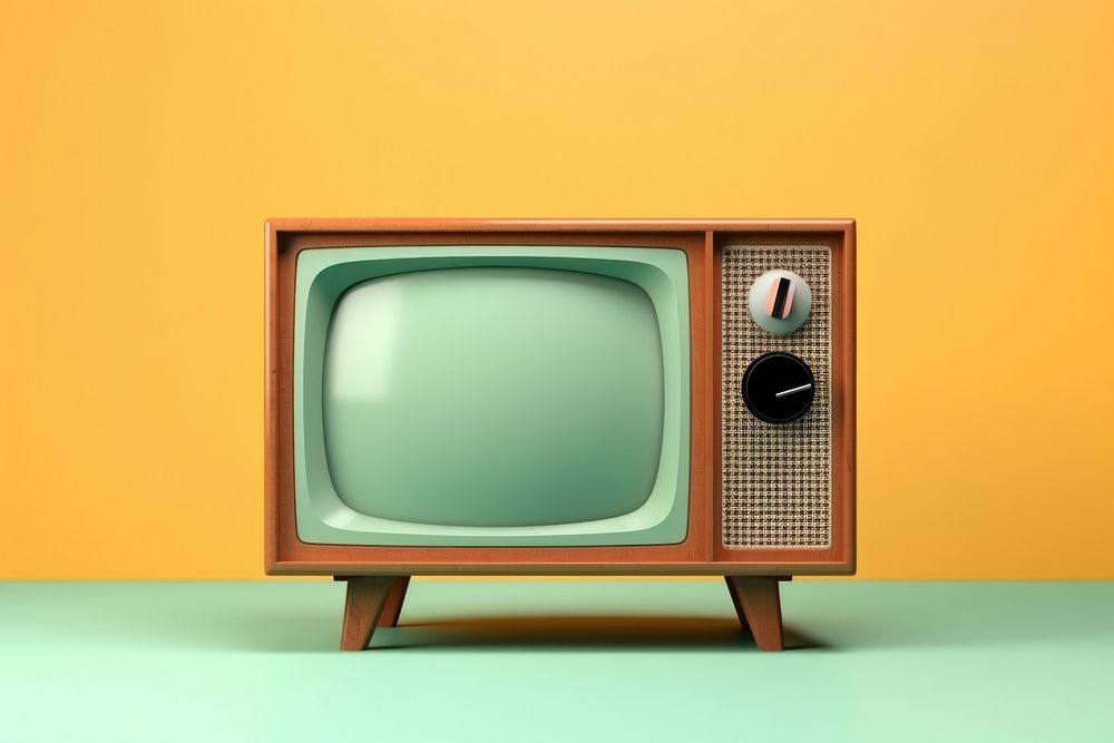 Television screen electronics technology. AI generated Image by rawpixel.