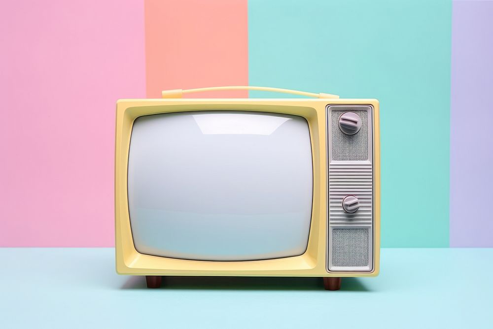 Television screen electronics technology. AI generated Image by rawpixel.