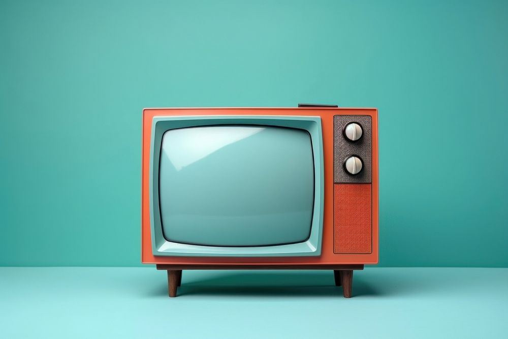 Television screen electronics technology. AI generated Image by rawpixel.