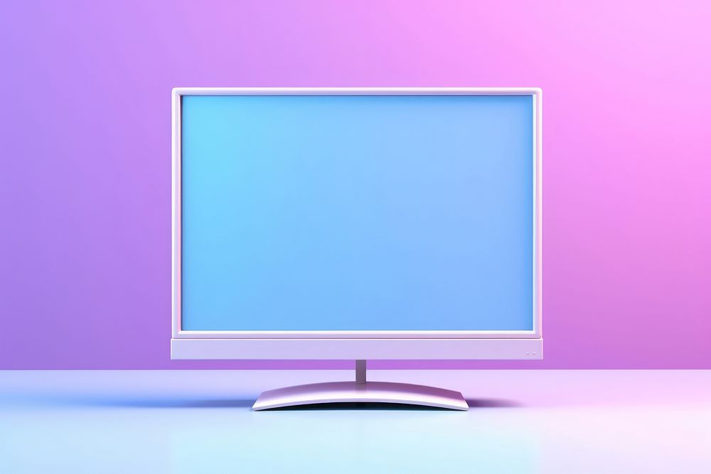 Television screen electronics technology.