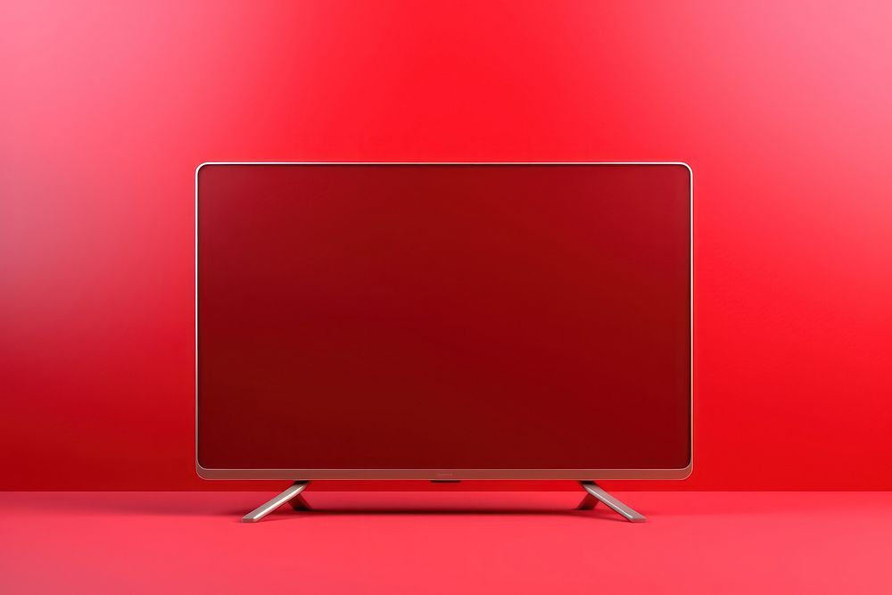 Television screen electronics technology. AI generated Image by rawpixel.