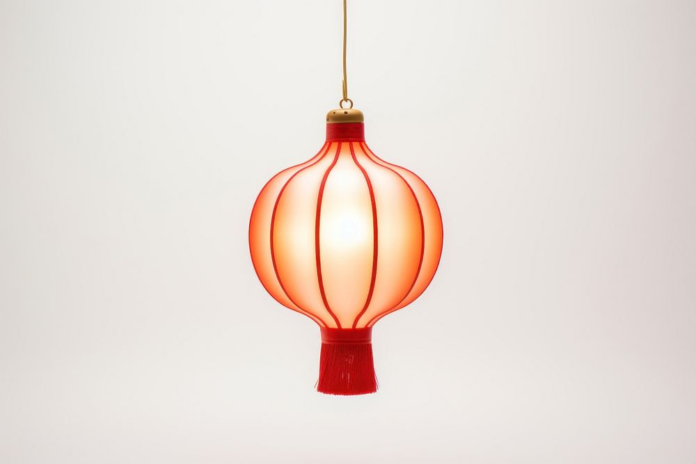 Lampshade lighting lantern chinese lantern. AI generated Image by rawpixel.
