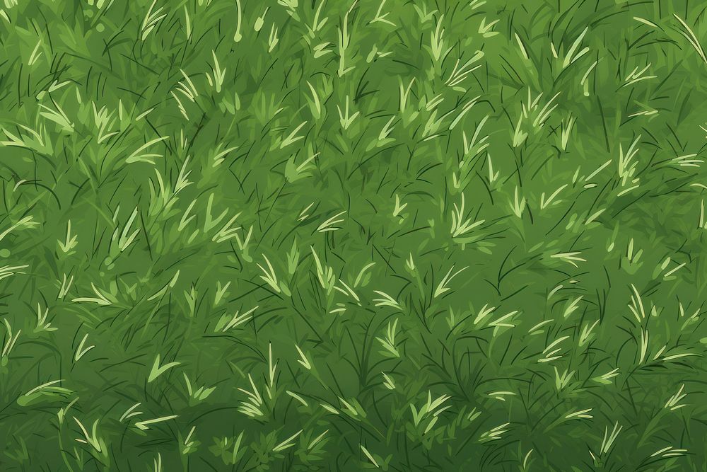 Grass backgrounds outdoors texture. AI generated Image by rawpixel.