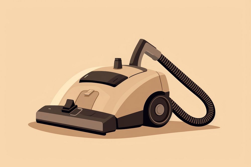 Tool vacuum cleaner technology equipment. AI generated Image by rawpixel.