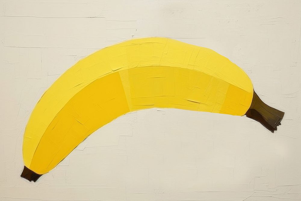 Banana art transportation creativity. AI generated Image by rawpixel.
