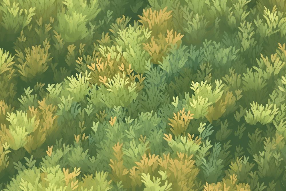 Grass outdoors pattern nature. AI generated Image by rawpixel.