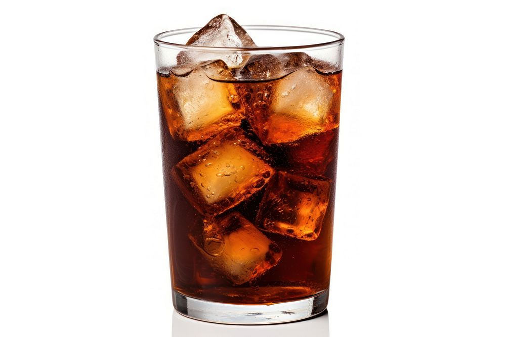 Drink cocktail glass soda. AI generated Image by rawpixel.