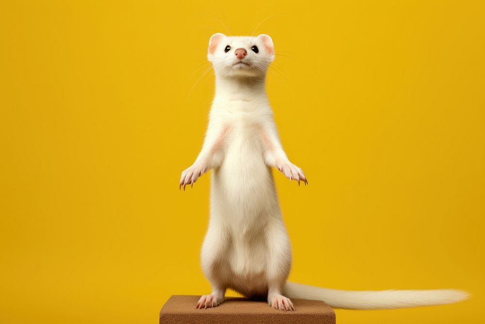 Animal mammal rodent representation. AI generated Image by rawpixel.