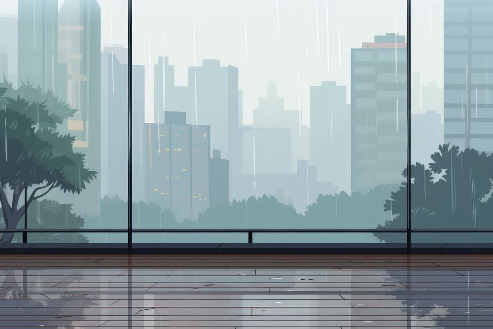 Outdoors city architecture landscape. AI generated Image by rawpixel.