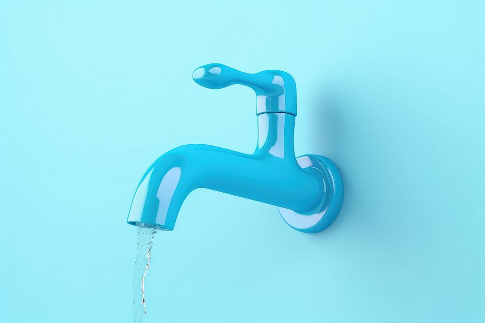 Faucet sink tap toothbrush. AI generated Image by rawpixel.
