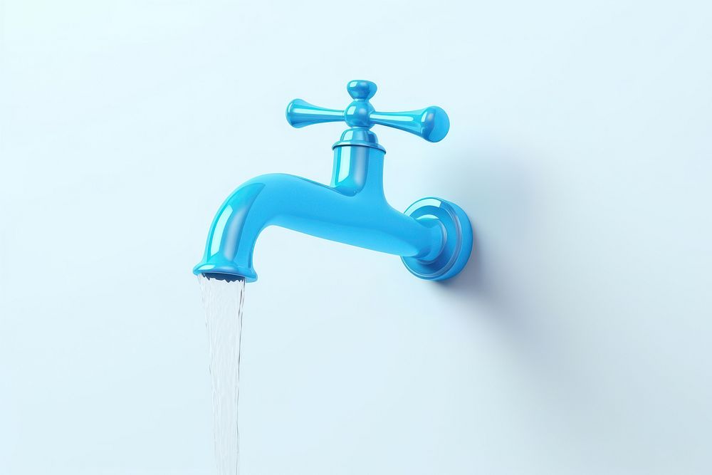 Faucet sink tap simplicity. AI generated Image by rawpixel.