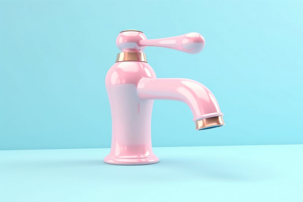 Faucet sink tap technology. AI generated Image by rawpixel.
