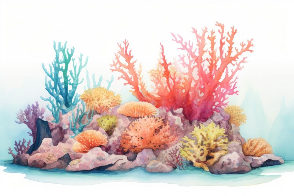Aquarium outdoors nature water. AI generated Image by rawpixel.
