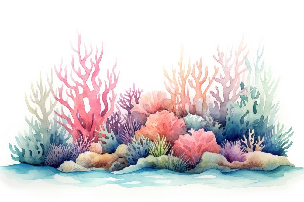Aquarium outdoors nature plant. AI generated Image by rawpixel.