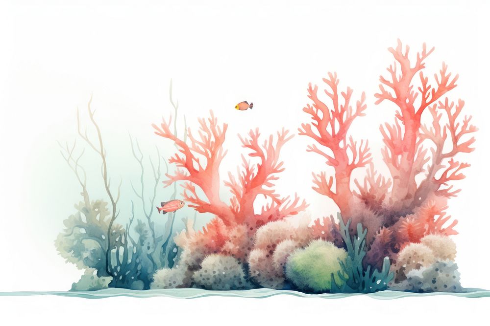 Aquarium outdoors nature water. AI generated Image by rawpixel.