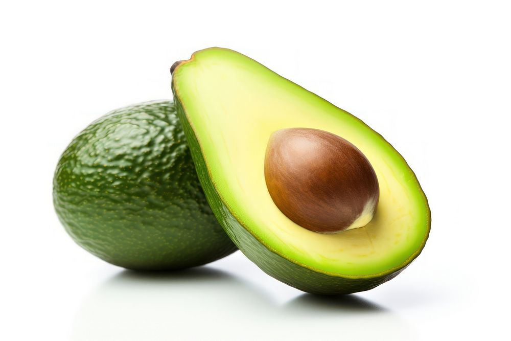 Avocado fruit plant food. AI generated Image by rawpixel.