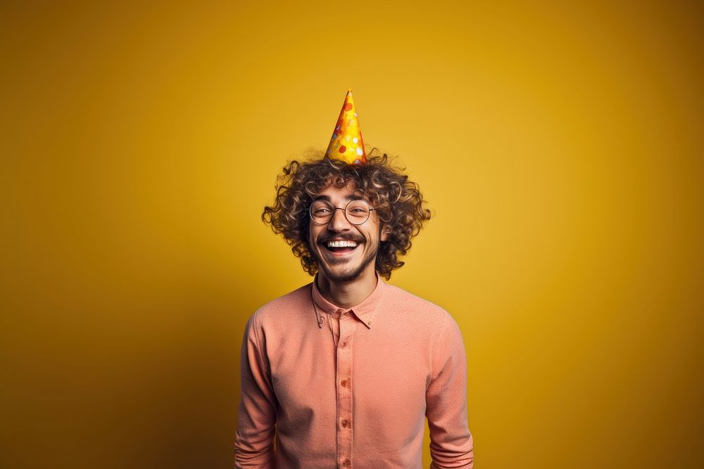 Laughing portrait adult party. AI generated Image by rawpixel.