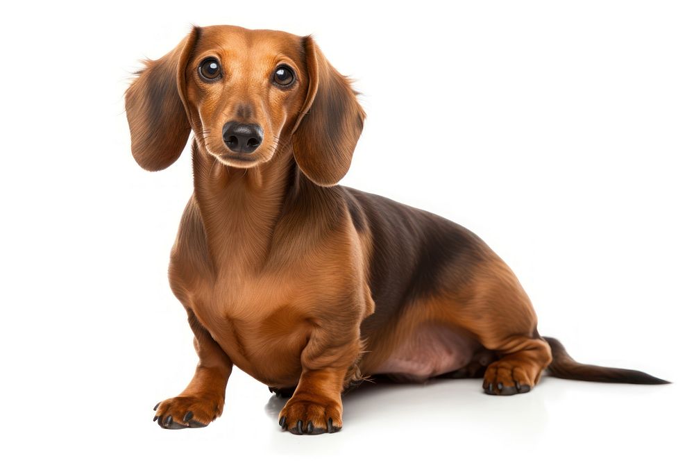 Dachshund animal mammal hound. 