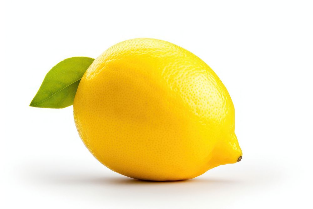 Lemon fruit plant food. AI generated Image by rawpixel.