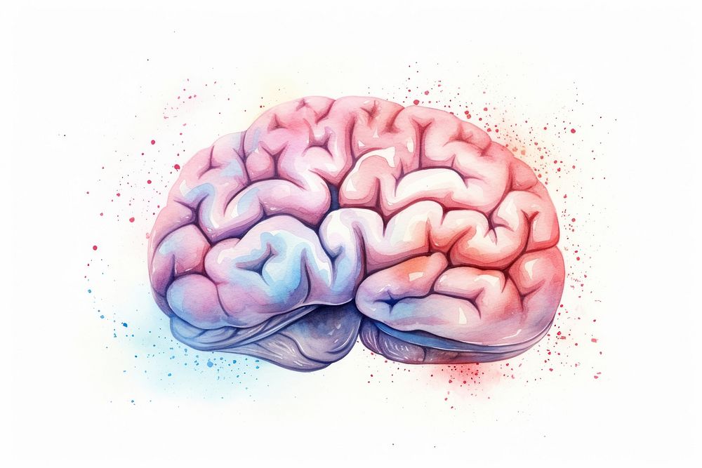 Brain water outdoors medical. AI generated Image by rawpixel.