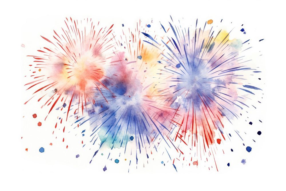 Backgrounds fireworks celebration creativity. AI generated Image by rawpixel.