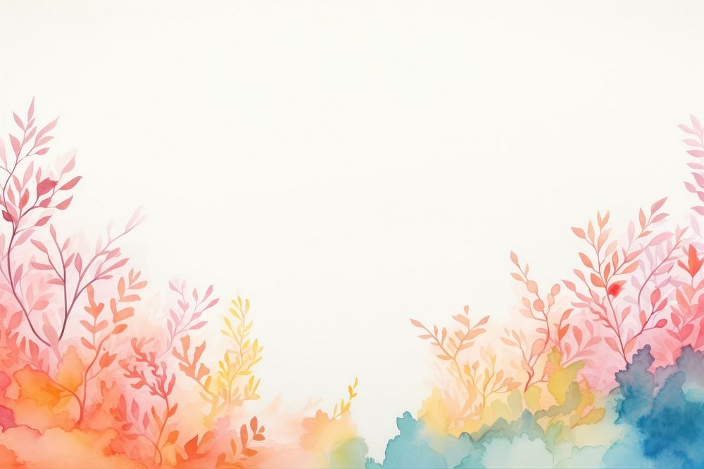 Backgrounds painting outdoors pattern. AI generated Image by rawpixel.