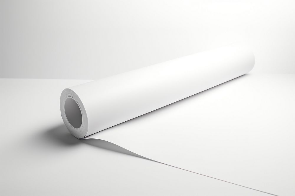 Paper white weaponry absence. AI generated Image by rawpixel.