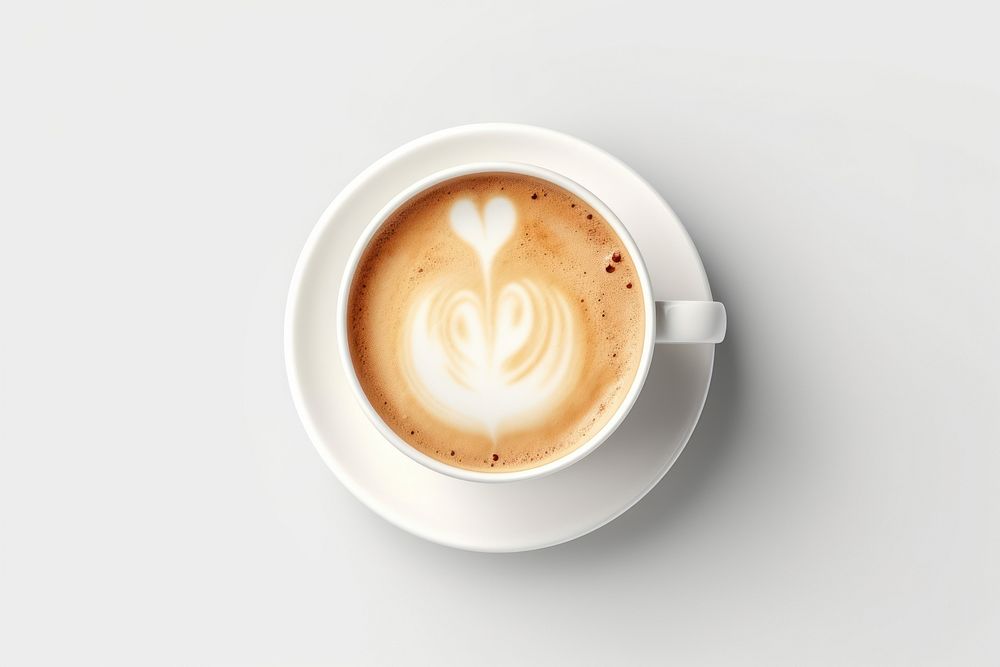 Coffee drink cup mug. AI generated Image by rawpixel.