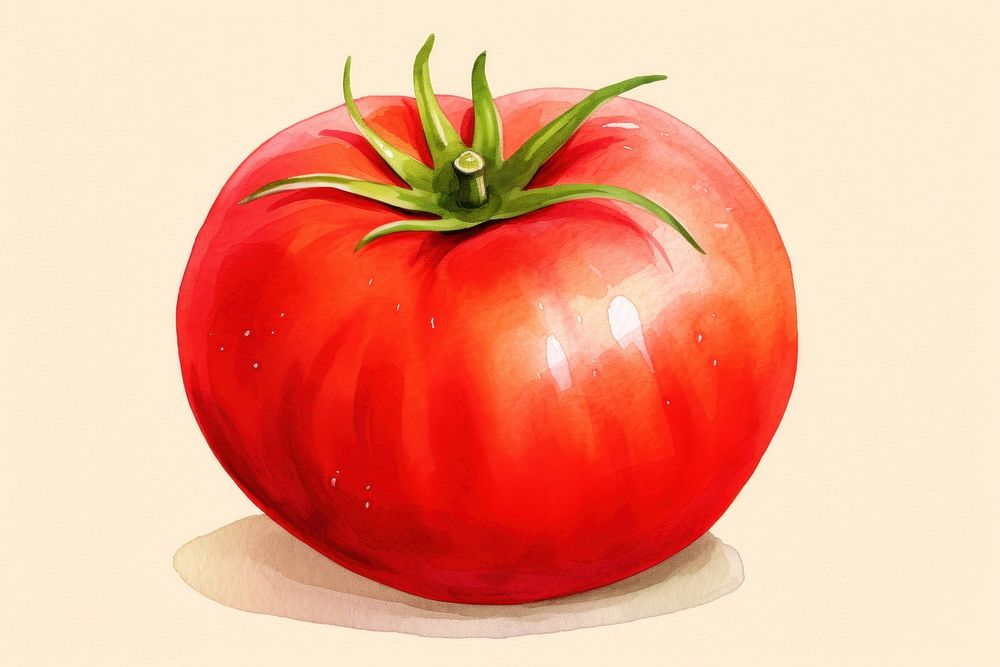 Tomato food vegetable fruit. 