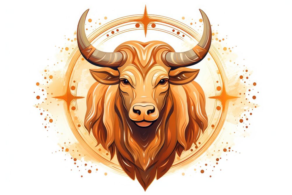 Livestock buffalo mammal cattle. AI generated Image by rawpixel.