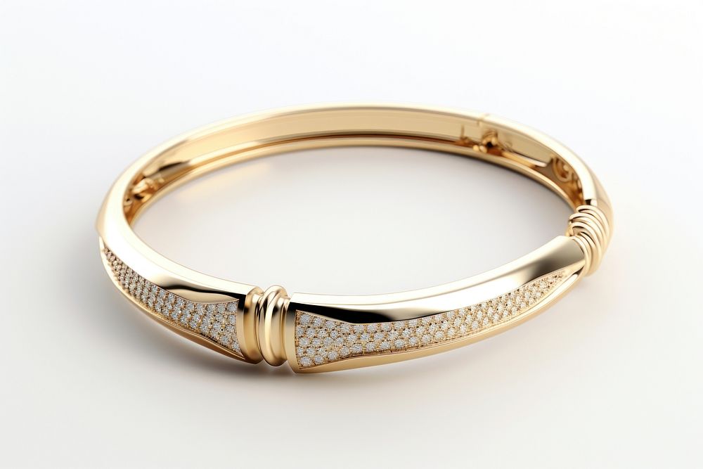 Bracelet jewelry locket ring. AI generated Image by rawpixel.