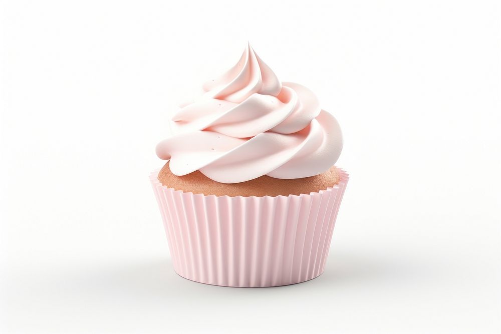 Cake cupcake dessert icing. 