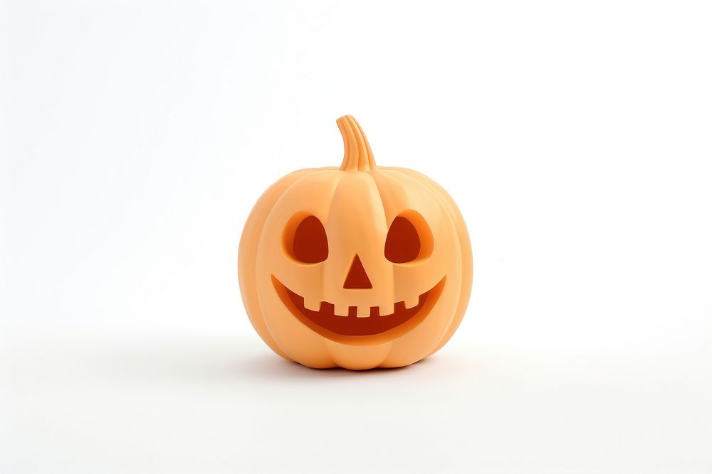 Halloween vegetable pumpkin food. AI generated Image by rawpixel.