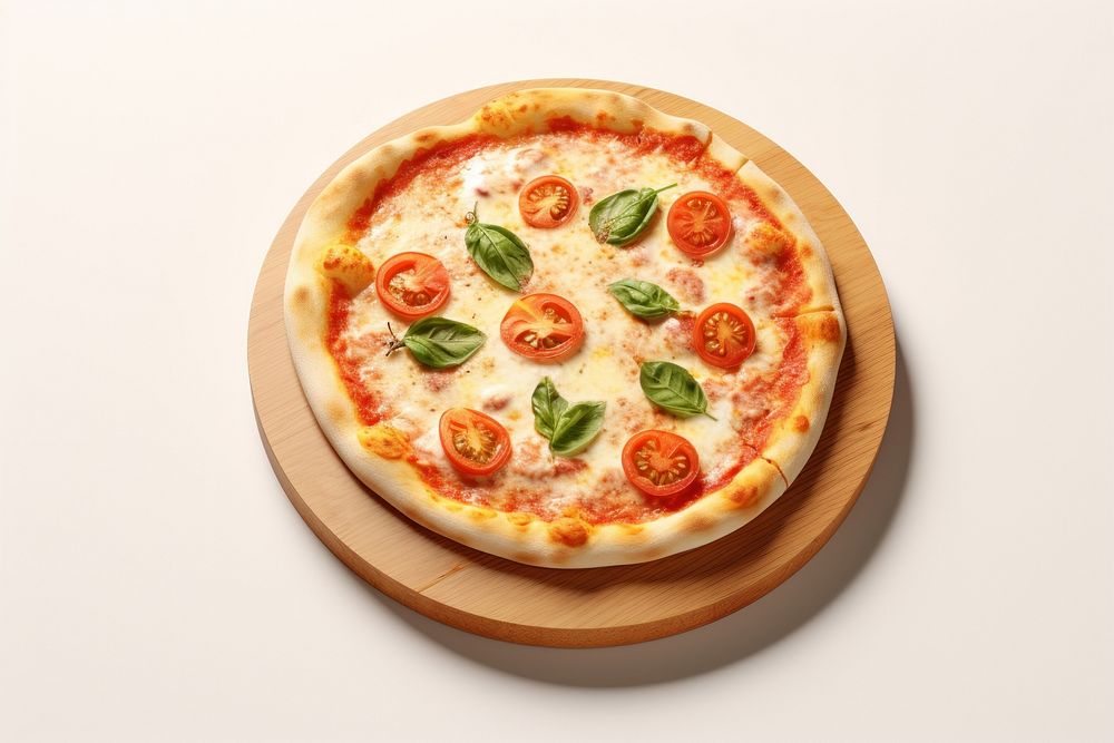 Pizza food mozzarella pepperoni. AI | Free Photo - rawpixel