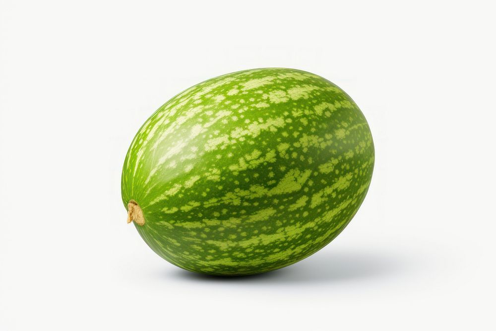 Melon fruit watermelon green. AI generated Image by rawpixel.