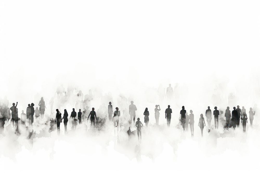 Backgrounds outdoors drawing walking. AI generated Image by rawpixel.