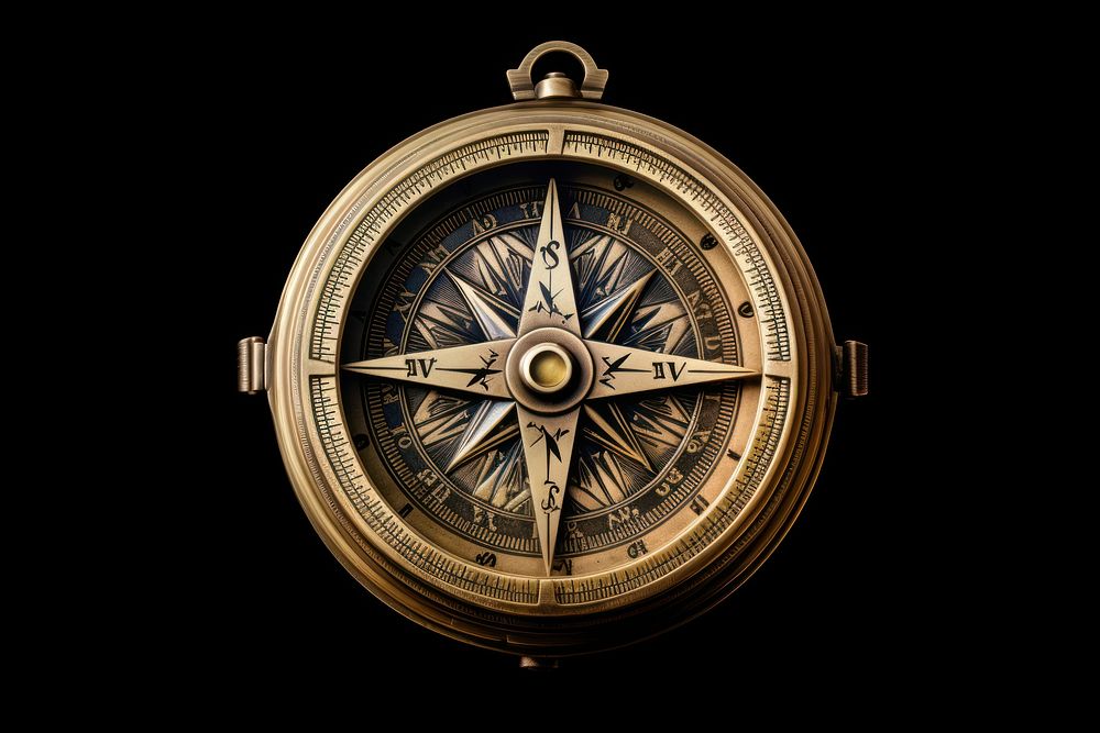 Compass concentric wristwatch astronomy. AI generated Image by rawpixel.