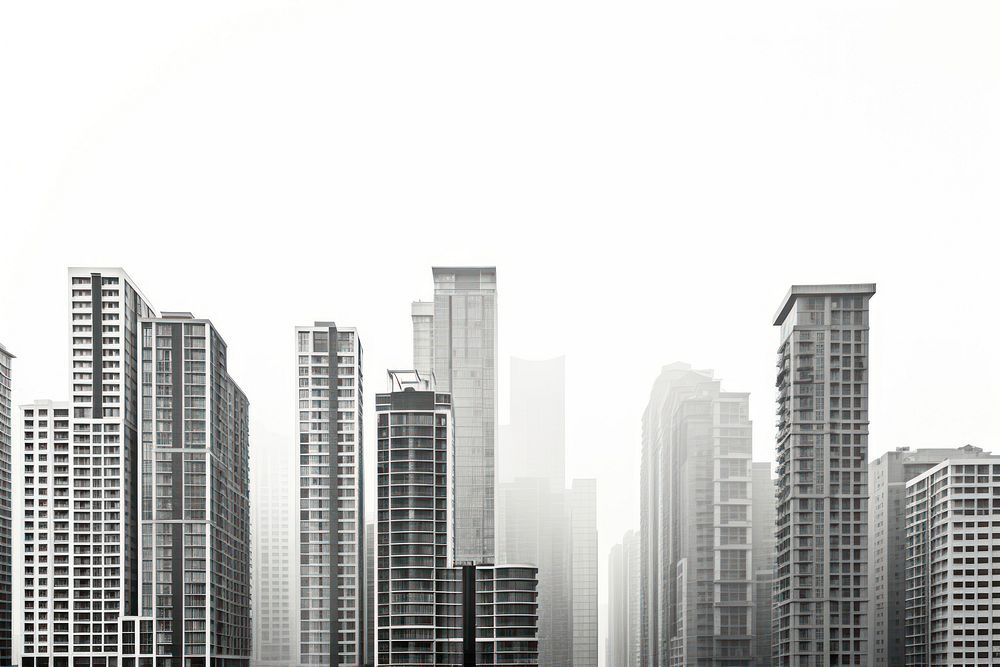 Building architecture cityscape development. AI generated Image by rawpixel.